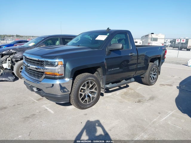 Продаж на аукціоні авто 2017 Chevrolet Silverado 1500 Ls, vin: 1GCNKNEC7HZ188359, номер лоту: 46284395
