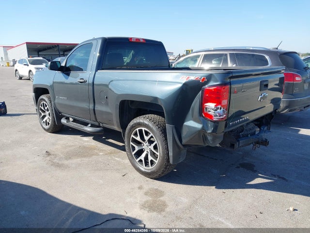 Продаж на аукціоні авто 2017 Chevrolet Silverado 1500 Ls, vin: 1GCNKNEC7HZ188359, номер лоту: 46284395