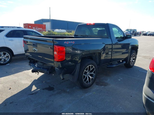 Продаж на аукціоні авто 2017 Chevrolet Silverado 1500 Ls, vin: 1GCNKNEC7HZ188359, номер лоту: 46284395