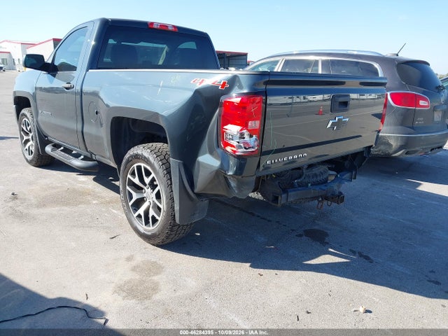 Продаж на аукціоні авто 2017 Chevrolet Silverado 1500 Ls, vin: 1GCNKNEC7HZ188359, номер лоту: 46284395