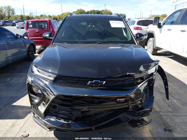 Aukcja sprzedaży 2021 Chevrolet Trailblazer Awd Rs, vin: KL79MUSL6MB091714, numer aukcji: 46284401