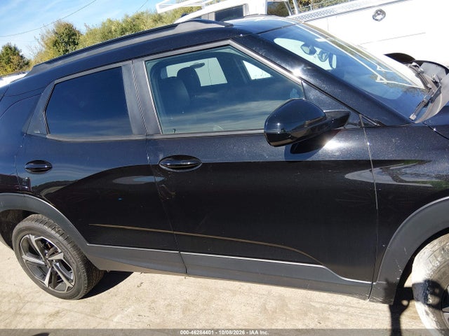 Aukcja sprzedaży 2021 Chevrolet Trailblazer Awd Rs, vin: KL79MUSL6MB091714, numer aukcji: 46284401