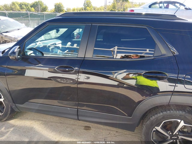 Aukcja sprzedaży 2021 Chevrolet Trailblazer Awd Rs, vin: KL79MUSL6MB091714, numer aukcji: 46284401