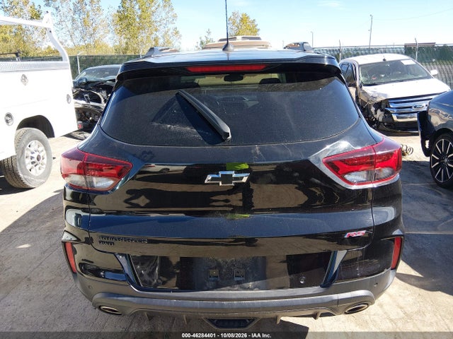 Aukcja sprzedaży 2021 Chevrolet Trailblazer Awd Rs, vin: KL79MUSL6MB091714, numer aukcji: 46284401