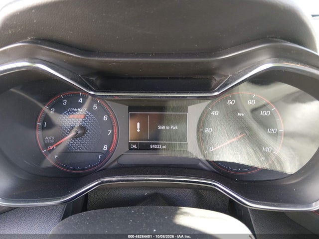 Aukcja sprzedaży 2021 Chevrolet Trailblazer Awd Rs, vin: KL79MUSL6MB091714, numer aukcji: 46284401