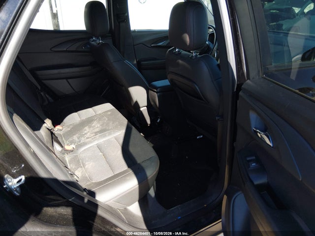Aukcja sprzedaży 2021 Chevrolet Trailblazer Awd Rs, vin: KL79MUSL6MB091714, numer aukcji: 46284401