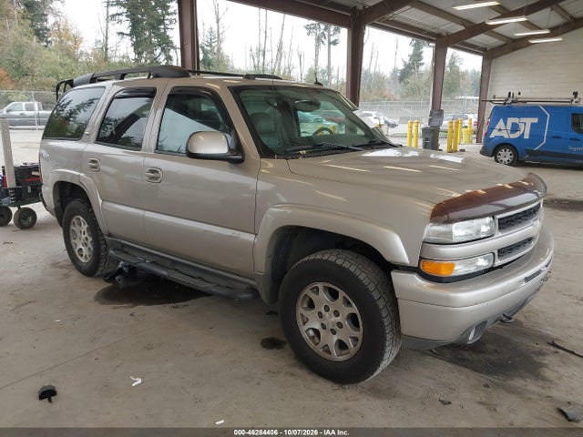 Aukcja sprzedaży 2005 Chevrolet Tahoe Z71, vin: 1GNEK13T35R105038, numer aukcji: 46284406
