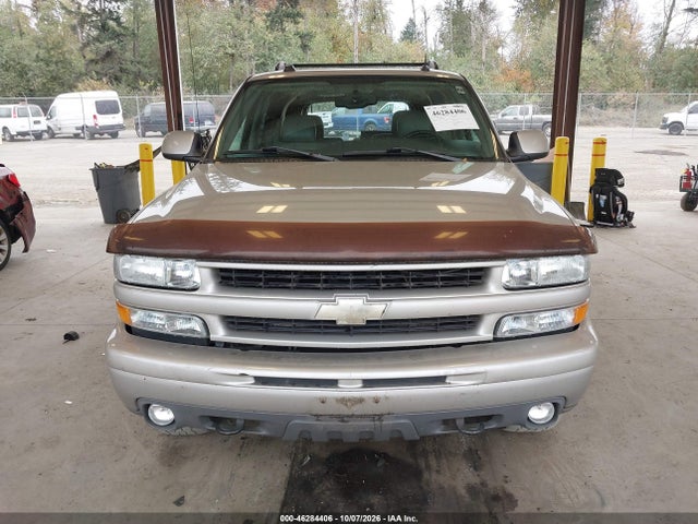 Aukcja sprzedaży 2005 Chevrolet Tahoe Z71, vin: 1GNEK13T35R105038, numer aukcji: 46284406