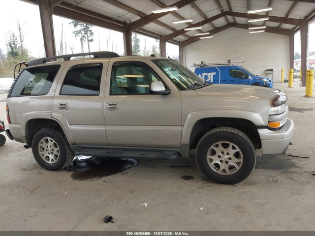 Aukcja sprzedaży 2005 Chevrolet Tahoe Z71, vin: 1GNEK13T35R105038, numer aukcji: 46284406