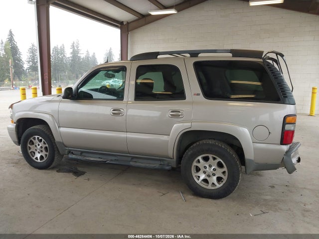Aukcja sprzedaży 2005 Chevrolet Tahoe Z71, vin: 1GNEK13T35R105038, numer aukcji: 46284406