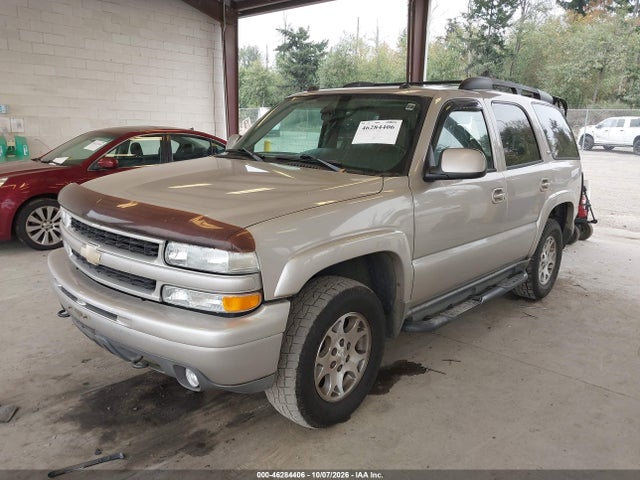 Aukcja sprzedaży 2005 Chevrolet Tahoe Z71, vin: 1GNEK13T35R105038, numer aukcji: 46284406