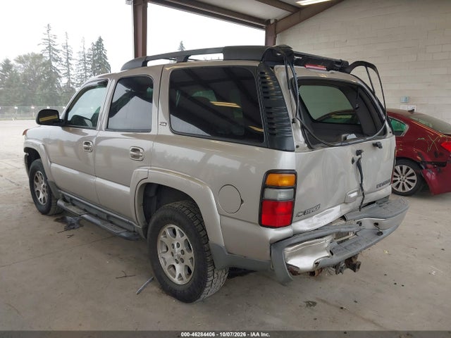 Aukcja sprzedaży 2005 Chevrolet Tahoe Z71, vin: 1GNEK13T35R105038, numer aukcji: 46284406