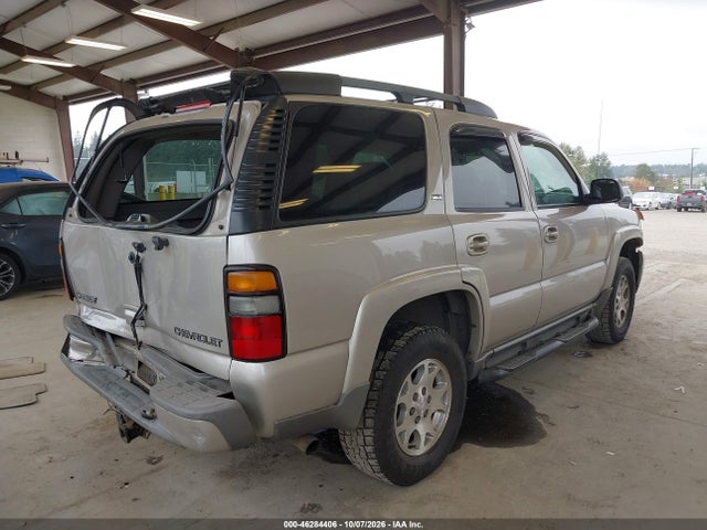 Aukcja sprzedaży 2005 Chevrolet Tahoe Z71, vin: 1GNEK13T35R105038, numer aukcji: 46284406