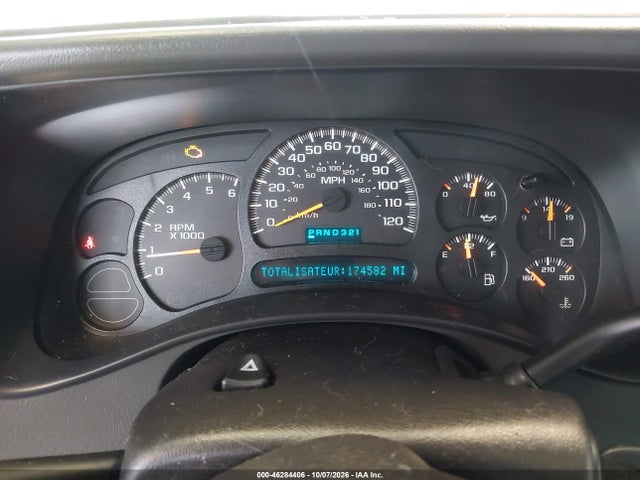 Aukcja sprzedaży 2005 Chevrolet Tahoe Z71, vin: 1GNEK13T35R105038, numer aukcji: 46284406