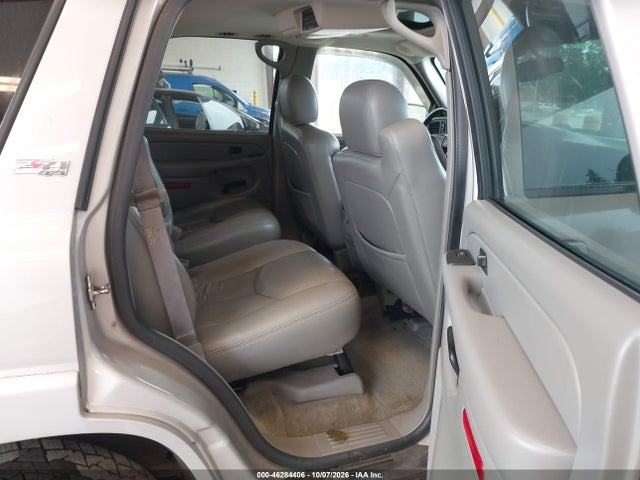 Aukcja sprzedaży 2005 Chevrolet Tahoe Z71, vin: 1GNEK13T35R105038, numer aukcji: 46284406