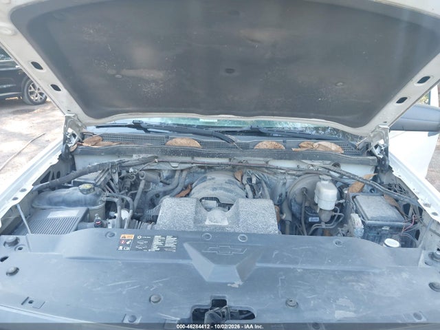 Продажа на аукционе авто 2015 Chevrolet Silverado 1500 Wt, vin: 1GCNCPEH7FZ162197, номер лота: 46284412