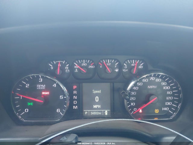 Продажа на аукционе авто 2015 Chevrolet Silverado 1500 Wt, vin: 1GCNCPEH7FZ162197, номер лота: 46284412