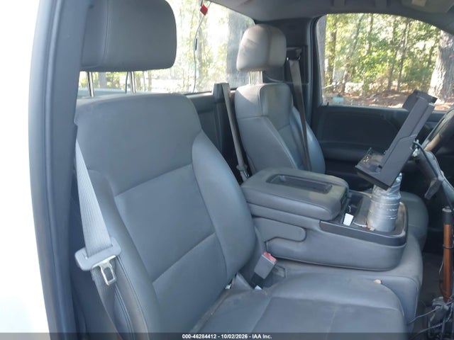 Продажа на аукционе авто 2015 Chevrolet Silverado 1500 Wt, vin: 1GCNCPEH7FZ162197, номер лота: 46284412