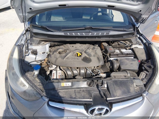 Aukcja sprzedaży 2016 Hyundai Elantra Se, vin: 5NPDH4AE8GH779608, numer aukcji: 46284422