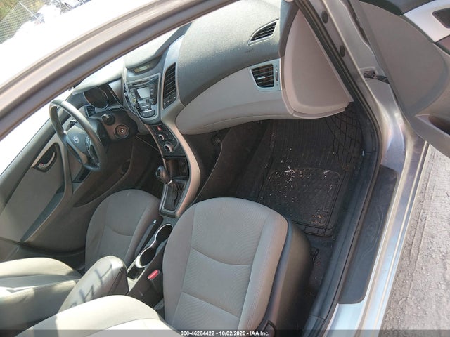 Aukcja sprzedaży 2016 Hyundai Elantra Se, vin: 5NPDH4AE8GH779608, numer aukcji: 46284422