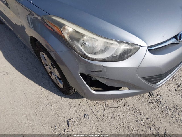 Aukcja sprzedaży 2016 Hyundai Elantra Se, vin: 5NPDH4AE8GH779608, numer aukcji: 46284422