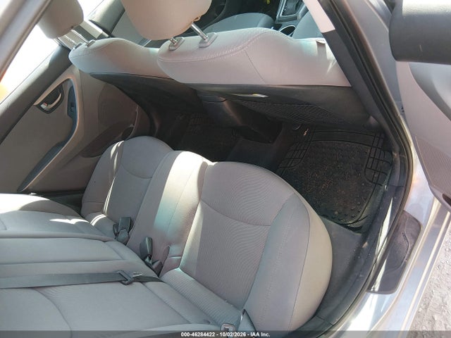 Aukcja sprzedaży 2016 Hyundai Elantra Se, vin: 5NPDH4AE8GH779608, numer aukcji: 46284422
