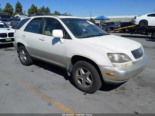 Продажа на аукционе авто 2000 Lexus Rx 300, vin: JT6HF10U6Y0103811, номер лота: 46284426