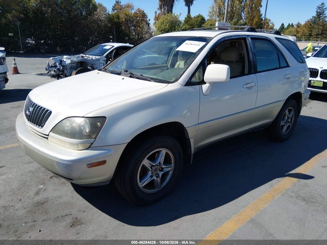 Продажа на аукционе авто 2000 Lexus Rx 300, vin: JT6HF10U6Y0103811, номер лота: 46284426