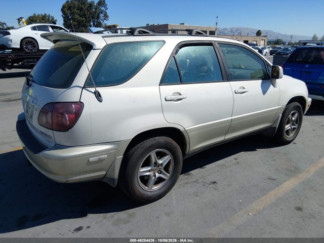 Продажа на аукционе авто 2000 Lexus Rx 300, vin: JT6HF10U6Y0103811, номер лота: 46284426