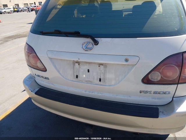 Продажа на аукционе авто 2000 Lexus Rx 300, vin: JT6HF10U6Y0103811, номер лота: 46284426