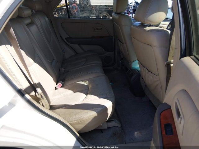 Продажа на аукционе авто 2000 Lexus Rx 300, vin: JT6HF10U6Y0103811, номер лота: 46284426