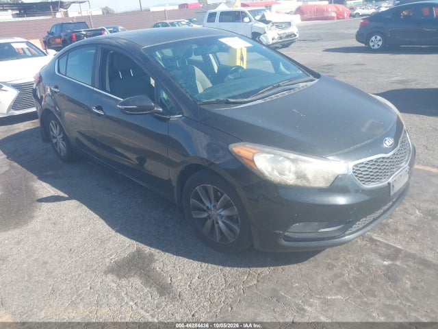 Продаж на аукціоні авто 2014 Kia Forte Ex, vin: KNAFX4A82E5123050, номер лоту: 46284436