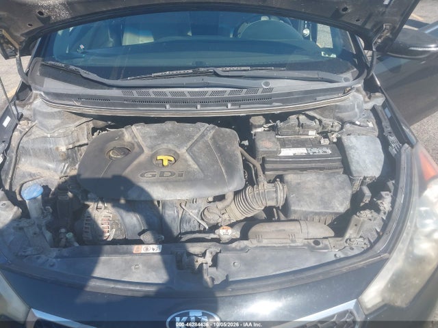 Продаж на аукціоні авто 2014 Kia Forte Ex, vin: KNAFX4A82E5123050, номер лоту: 46284436