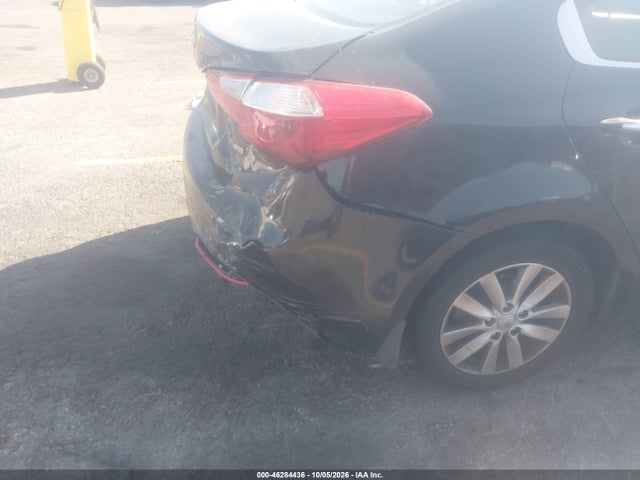 Продаж на аукціоні авто 2014 Kia Forte Ex, vin: KNAFX4A82E5123050, номер лоту: 46284436