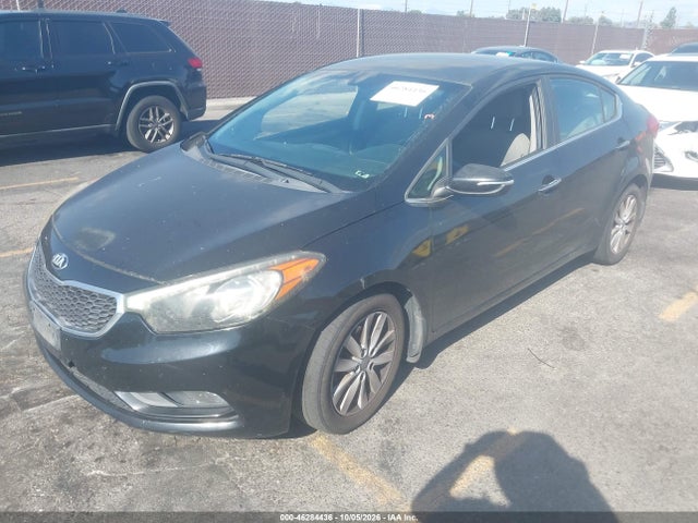 Продаж на аукціоні авто 2014 Kia Forte Ex, vin: KNAFX4A82E5123050, номер лоту: 46284436