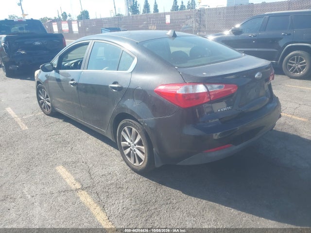 Продаж на аукціоні авто 2014 Kia Forte Ex, vin: KNAFX4A82E5123050, номер лоту: 46284436