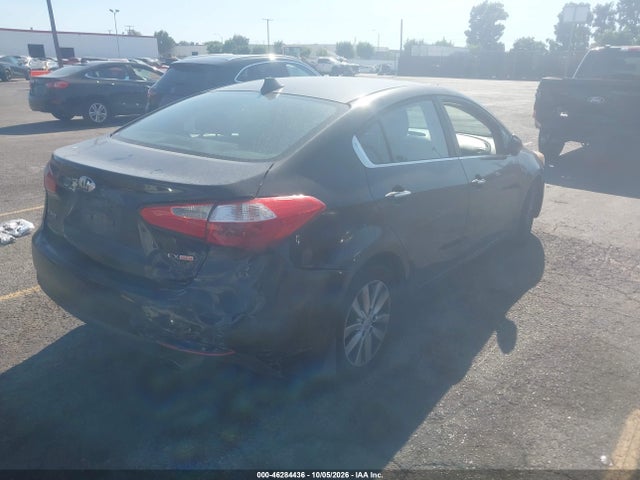 Продаж на аукціоні авто 2014 Kia Forte Ex, vin: KNAFX4A82E5123050, номер лоту: 46284436