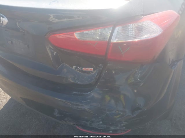 Продаж на аукціоні авто 2014 Kia Forte Ex, vin: KNAFX4A82E5123050, номер лоту: 46284436