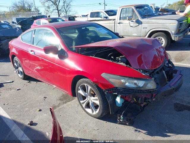 Продаж на аукціоні авто 2012 Honda Accord 3.5 Ex-l, vin: 1HGCS2B89CA007826, номер лоту: 46284437