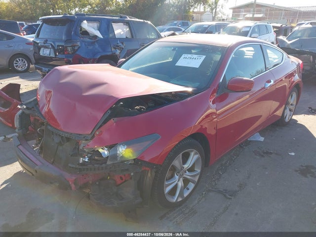 Продаж на аукціоні авто 2012 Honda Accord 3.5 Ex-l, vin: 1HGCS2B89CA007826, номер лоту: 46284437