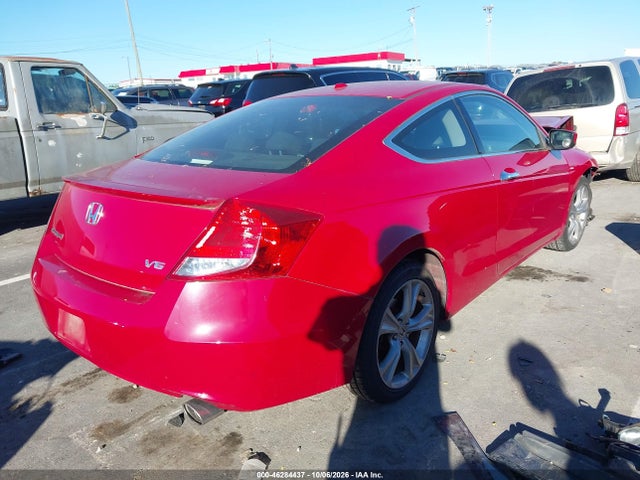Продаж на аукціоні авто 2012 Honda Accord 3.5 Ex-l, vin: 1HGCS2B89CA007826, номер лоту: 46284437