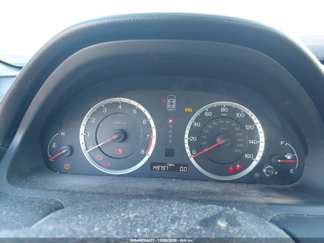 Продаж на аукціоні авто 2012 Honda Accord 3.5 Ex-l, vin: 1HGCS2B89CA007826, номер лоту: 46284437