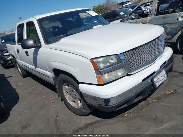 Aukcja sprzedaży 2006 Chevrolet Silverado 1500 Lt1, vin: 2GCEC13T961135841, numer aukcji: 46284439