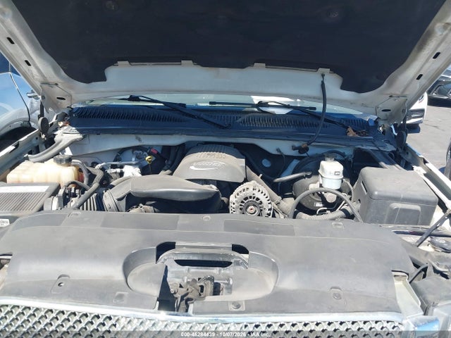 46284439 :رقم المزاد ، 2GCEC13T961135841 vin ، 2006 Chevrolet Silverado 1500 Lt1 مزاد بيع