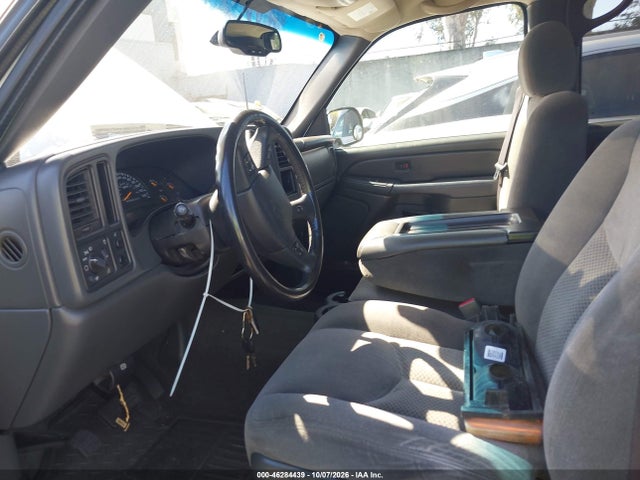 46284439 :رقم المزاد ، 2GCEC13T961135841 vin ، 2006 Chevrolet Silverado 1500 Lt1 مزاد بيع