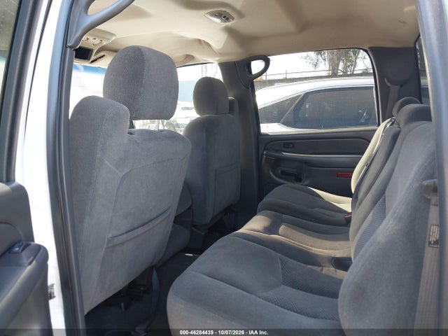 46284439 :رقم المزاد ، 2GCEC13T961135841 vin ، 2006 Chevrolet Silverado 1500 Lt1 مزاد بيع