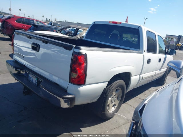 46284439 :رقم المزاد ، 2GCEC13T961135841 vin ، 2006 Chevrolet Silverado 1500 Lt1 مزاد بيع