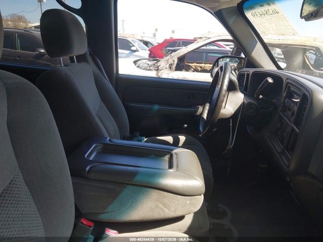 46284439 :رقم المزاد ، 2GCEC13T961135841 vin ، 2006 Chevrolet Silverado 1500 Lt1 مزاد بيع