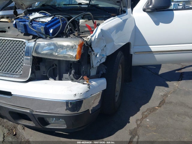 46284439 :رقم المزاد ، 2GCEC13T961135841 vin ، 2006 Chevrolet Silverado 1500 Lt1 مزاد بيع
