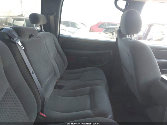 46284439 :رقم المزاد ، 2GCEC13T961135841 vin ، 2006 Chevrolet Silverado 1500 Lt1 مزاد بيع